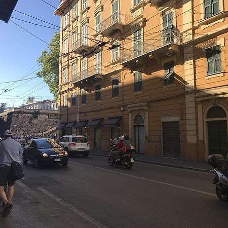 Guest House Montenegro La Spezia Exterior foto